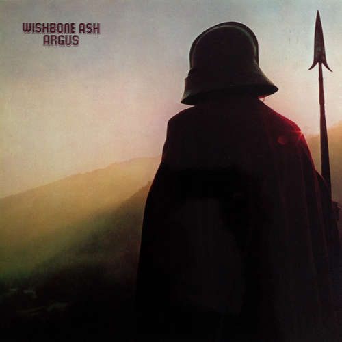Cover Wishbone Ash - Argus (LP, Album, Gat) Schallplatten Ankauf