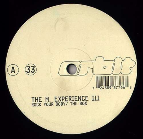 Cover The M. Experience III* - Rock Your Body (12) Schallplatten Ankauf