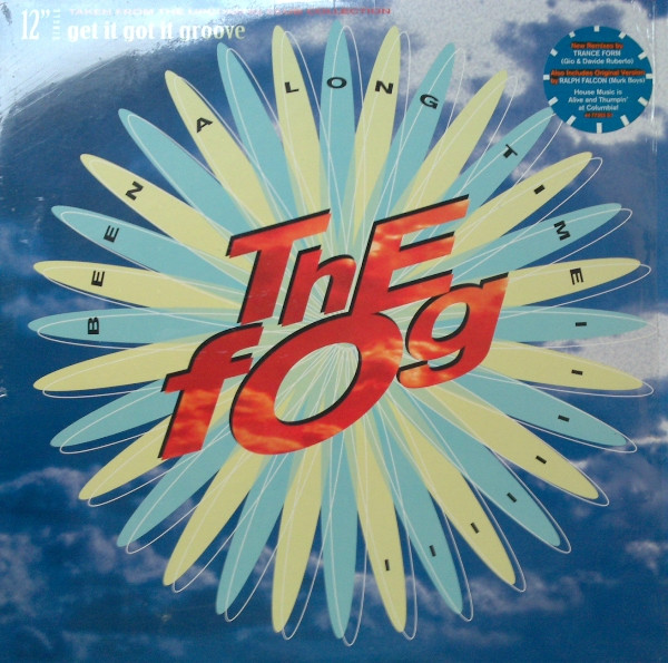 Cover The Fog - Been A Long Time (12) Schallplatten Ankauf