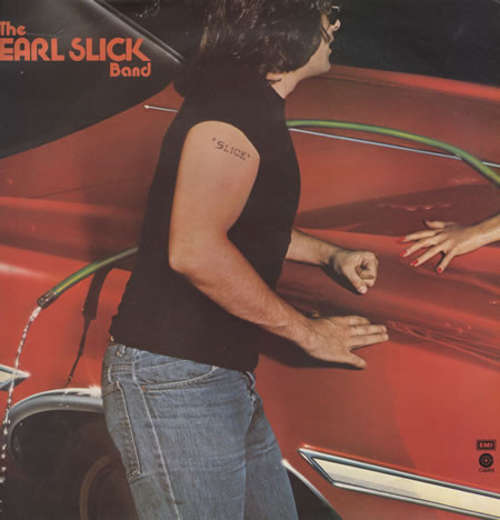 Cover The Earl Slick Band - The Earl Slick Band (LP, Album) Schallplatten Ankauf