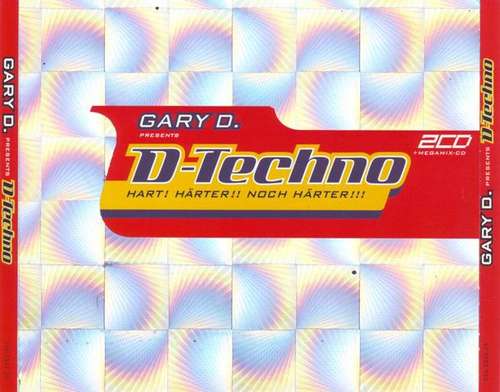 Cover D-Techno Schallplatten Ankauf