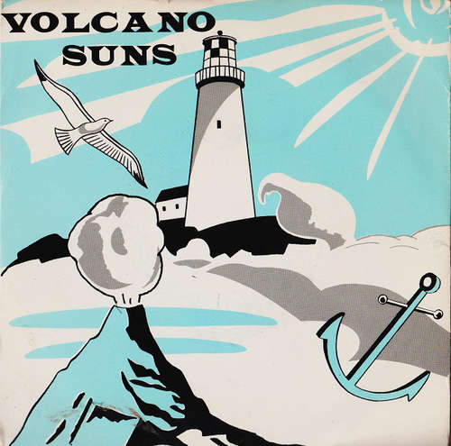Cover Volcano Suns - Sea Cruise (7, Single) Schallplatten Ankauf