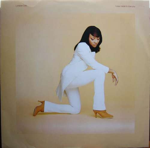 Cover Lorraine Cato - I Was Made To Love You (12) Schallplatten Ankauf