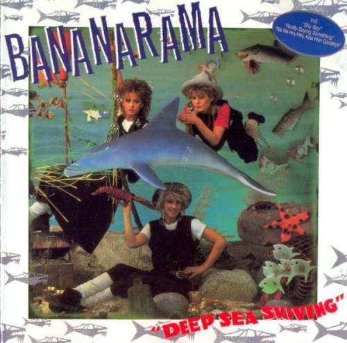 Bild Bananarama - Deep Sea Skiving (LP, Album) Schallplatten Ankauf