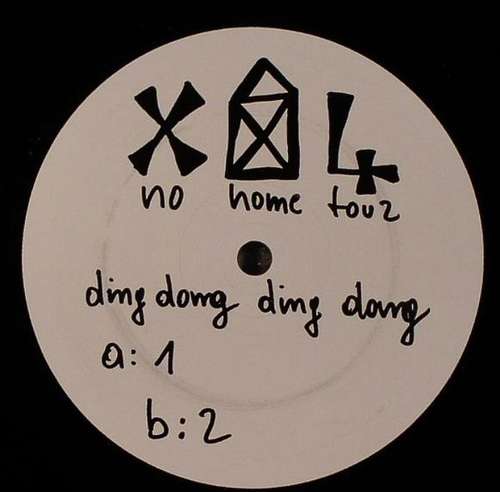 Cover Unknown Artist - Ding Dong Ding Dong (12) Schallplatten Ankauf