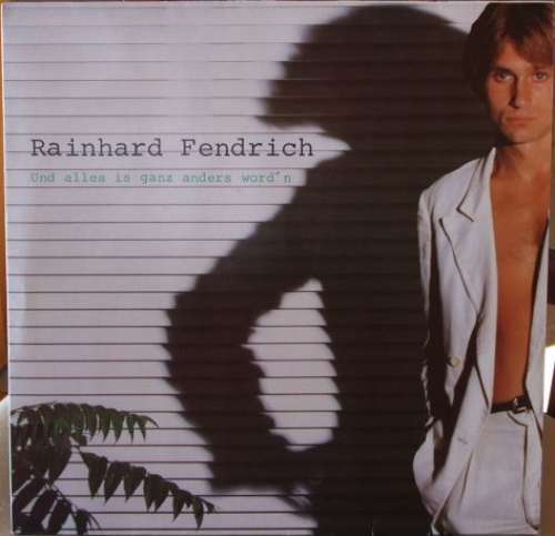 Cover Rainhard Fendrich - Und Alles Is Ganz Anders Word'n (LP, Album) Schallplatten Ankauf