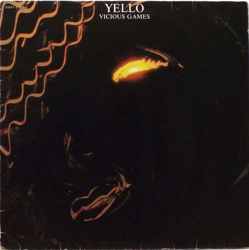 Cover Yello - Vicious Games (12, Maxi) Schallplatten Ankauf