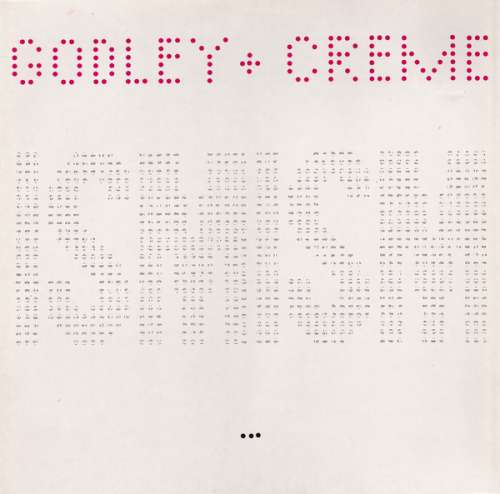 Cover Godley + Creme* - Ismism (LP, Album) Schallplatten Ankauf