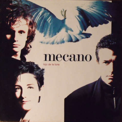 Cover Mecano - Hijo De La Luna (12, Maxi) Schallplatten Ankauf