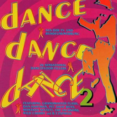 Cover Various - Dance, Dance, Dance 2 (2xLP, Comp, Smplr) Schallplatten Ankauf