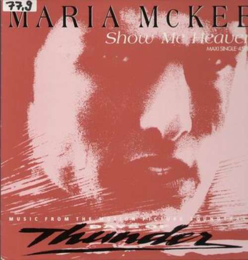 Cover Maria McKee - Show Me Heaven (12, Maxi) Schallplatten Ankauf