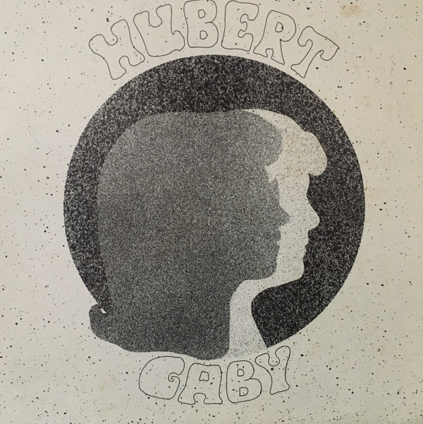 Cover Hubert + Gaby - Hubert + Gaby (LP) Schallplatten Ankauf