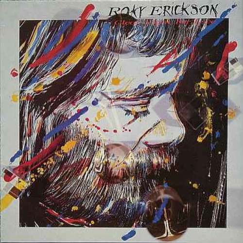 Cover Roky Erickson - Clear Night For Love (12, MiniAlbum) Schallplatten Ankauf
