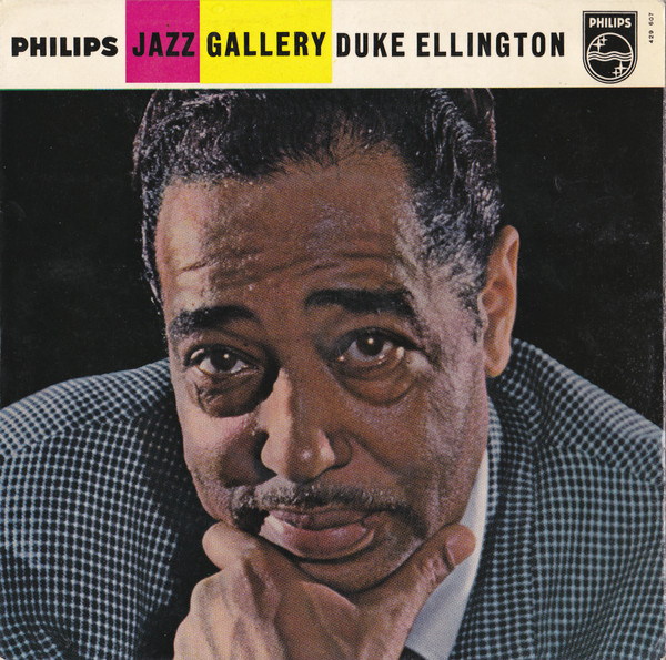 Cover Duke Ellington - Jazz Gallery (7, EP) Schallplatten Ankauf
