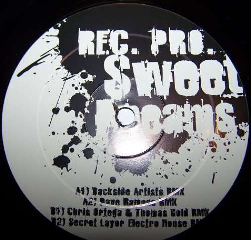 Cover Rec. Pro* - Sweet Dreams (12) Schallplatten Ankauf