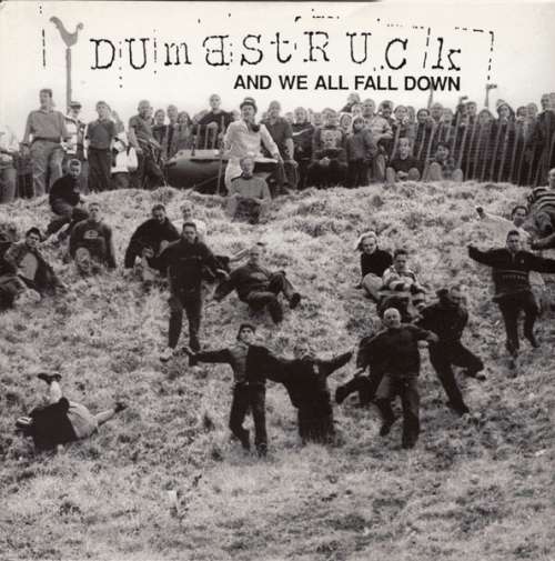 Cover Dumbstruck - And We All Fall Down (LP, Album) Schallplatten Ankauf