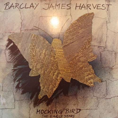 Cover Barclay James Harvest - Mocking Bird - The Early Years (LP, Comp) Schallplatten Ankauf