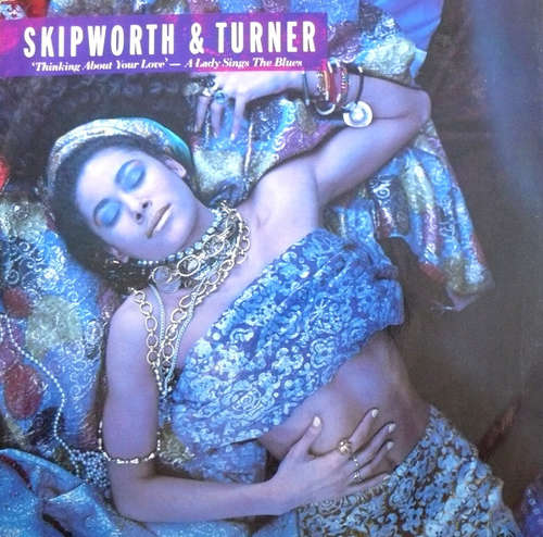 Cover Skipworth & Turner - Thinking About Your Love (12, Single) Schallplatten Ankauf