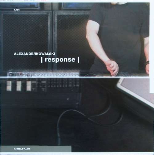 Cover Alexander Kowalski - |response| (2xLP) Schallplatten Ankauf