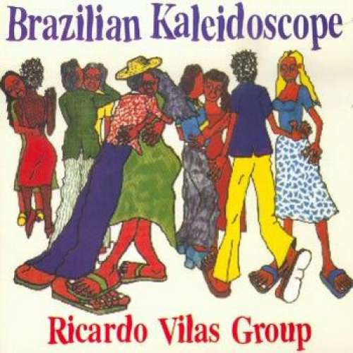 Cover Ricardo Vilas Group - Brazilian Kaleidoscope (LP, Album) Schallplatten Ankauf