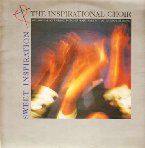 Cover The Inspirational Choir - Sweet Inspiration (LP, Album) Schallplatten Ankauf