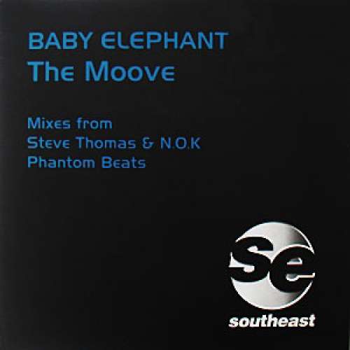 Cover Baby Elephant - The Moove (12) Schallplatten Ankauf