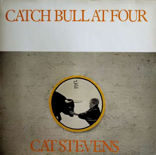 Cover Cat Stevens - Catch Bull At Four (LP, Album, RP, Gat) Schallplatten Ankauf