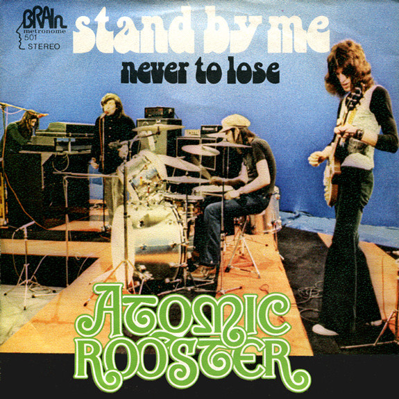 Bild Atomic Rooster - Stand By Me (7, Single) Schallplatten Ankauf