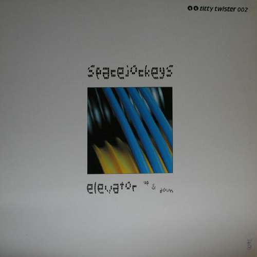 Cover Spacejockeys - Elevator (Up & Down) (12) Schallplatten Ankauf