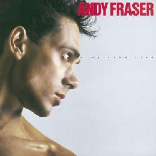 Cover Andy Fraser - Fine Fine Line (LP, Album) Schallplatten Ankauf