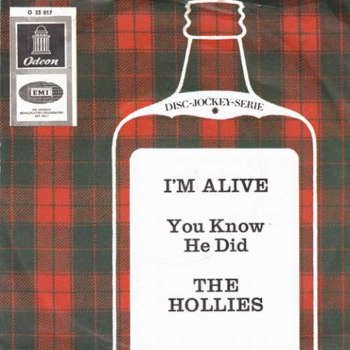 Bild The Hollies - I'm Alive (7, Single) Schallplatten Ankauf