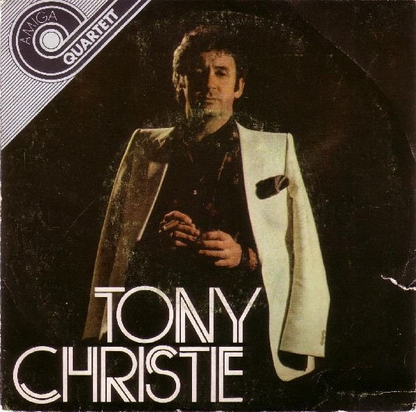 Cover Tony Christie - Tony Christie (7, EP) Schallplatten Ankauf