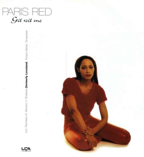 Cover Paris Red - Git Wit Me (2x12, Gat) Schallplatten Ankauf