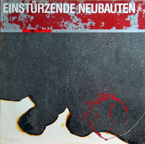 Cover Einstürzende Neubauten - Zeichnungen Des Patienten O.T. (LP, Album) Schallplatten Ankauf