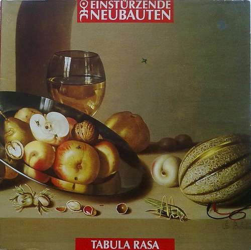 Cover Einstürzende Neubauten - Tabula Rasa (LP, Album) Schallplatten Ankauf