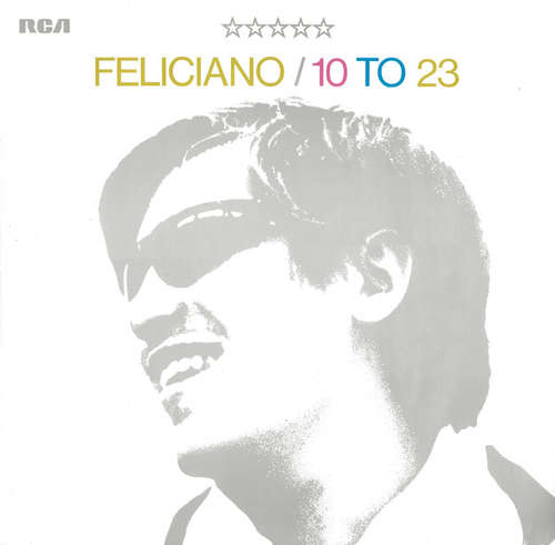 Cover Jose Feliciano* - 10 To 23 (LP, Album, RE) Schallplatten Ankauf