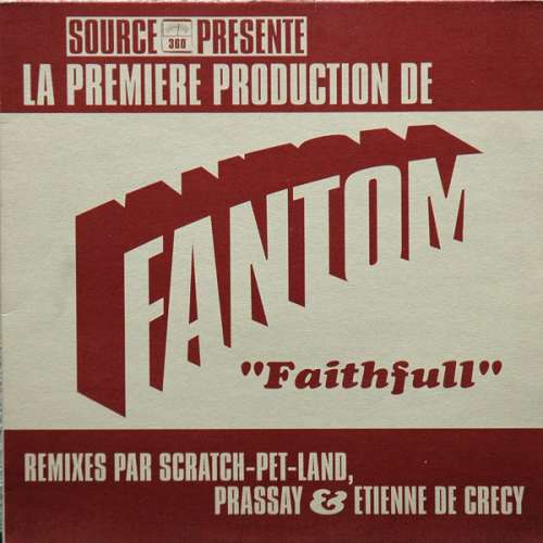 Cover Fantom - Faithfull (12) Schallplatten Ankauf