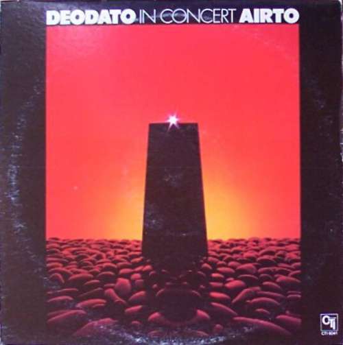 Cover Deodato* / Airto* - In Concert (LP, Album) Schallplatten Ankauf