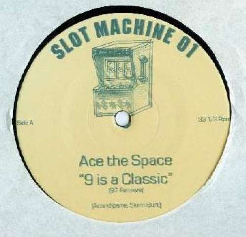 Cover Ace The Space - 9 Is A Classic (97 Remixes) (12) Schallplatten Ankauf