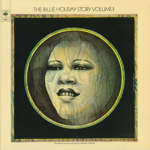 Cover Billie Holiday - The Billie Holiday Story Volume II (2xLP, Comp) Schallplatten Ankauf