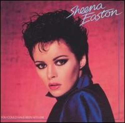 Cover Sheena Easton - You Could Have Been With Me (LP, Album) Schallplatten Ankauf