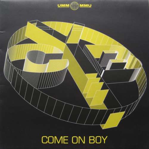 Cover Come On Boy Schallplatten Ankauf