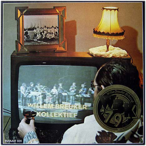 Cover Willem Breuker Kollektief - W.B.K. '79 (LP) Schallplatten Ankauf