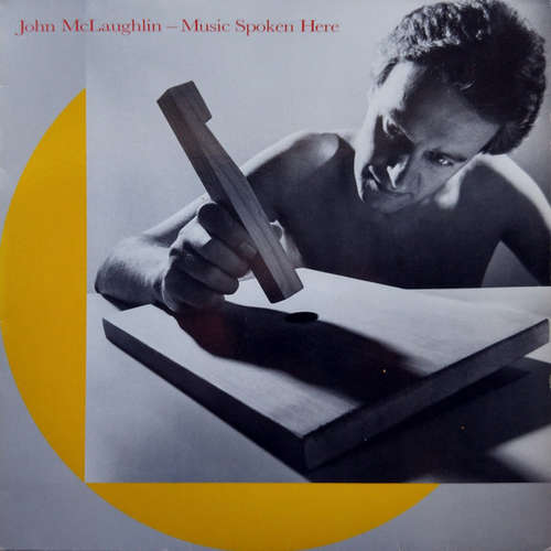 Bild John McLaughlin - Music Spoken Here (LP, Album) Schallplatten Ankauf