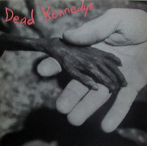 Cover Dead Kennedys - Plastic Surgery Disasters (LP, Album, RE) Schallplatten Ankauf