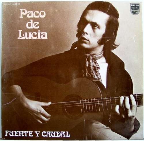Cover Paco De Lucia* - Fuente Y Caudal (LP, Album) Schallplatten Ankauf