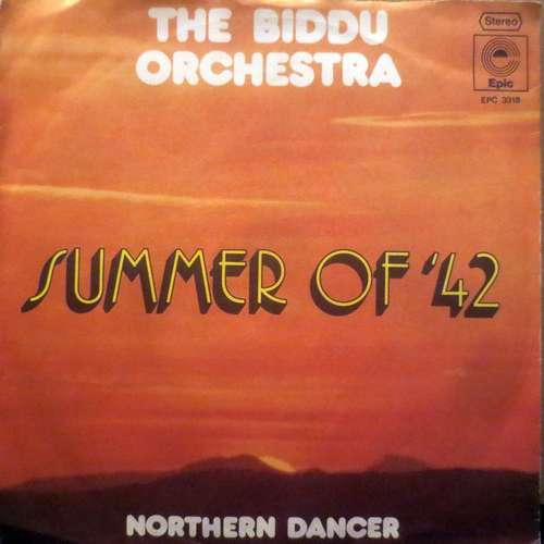 Cover Biddu Orchestra - Summer Of '42 (7, Single) Schallplatten Ankauf