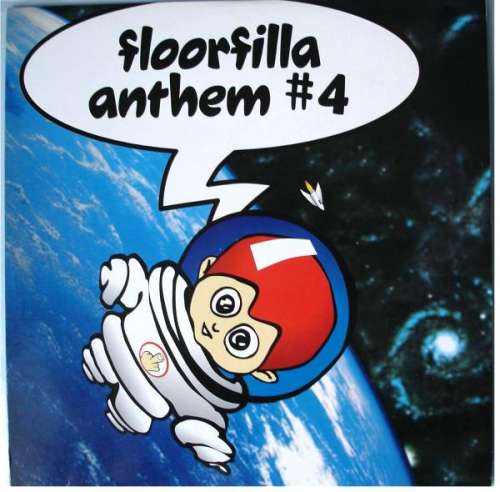 Cover Floorfilla - Anthem #4 (12) Schallplatten Ankauf