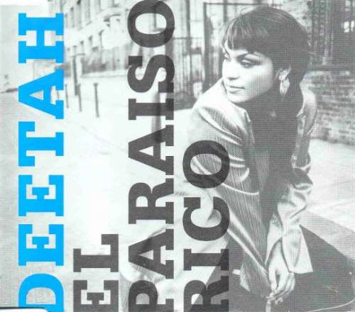 Cover Deetah - El Paraiso Rico (12) Schallplatten Ankauf