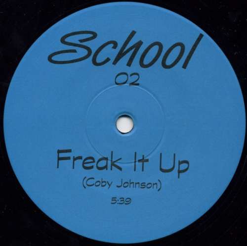 Cover Coby Johnson - Freak It Up / Jewel Of The Jinx (12) Schallplatten Ankauf